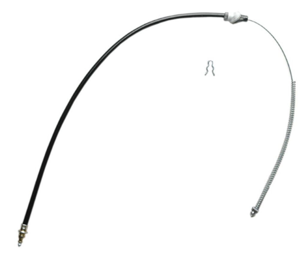 Raybestos BC93192 - Element3 Parking Brake Cable