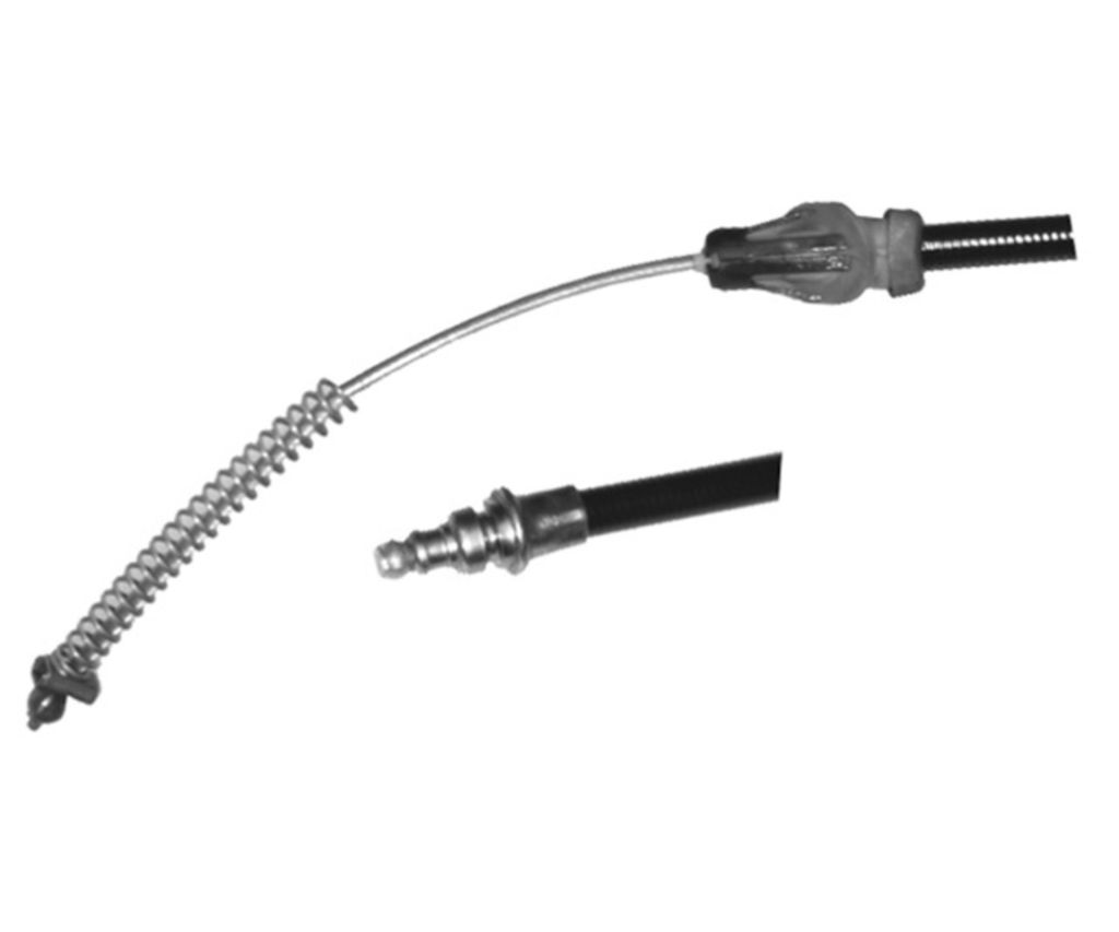 Raybestos BC93195 - Element3 Parking Brake Cable