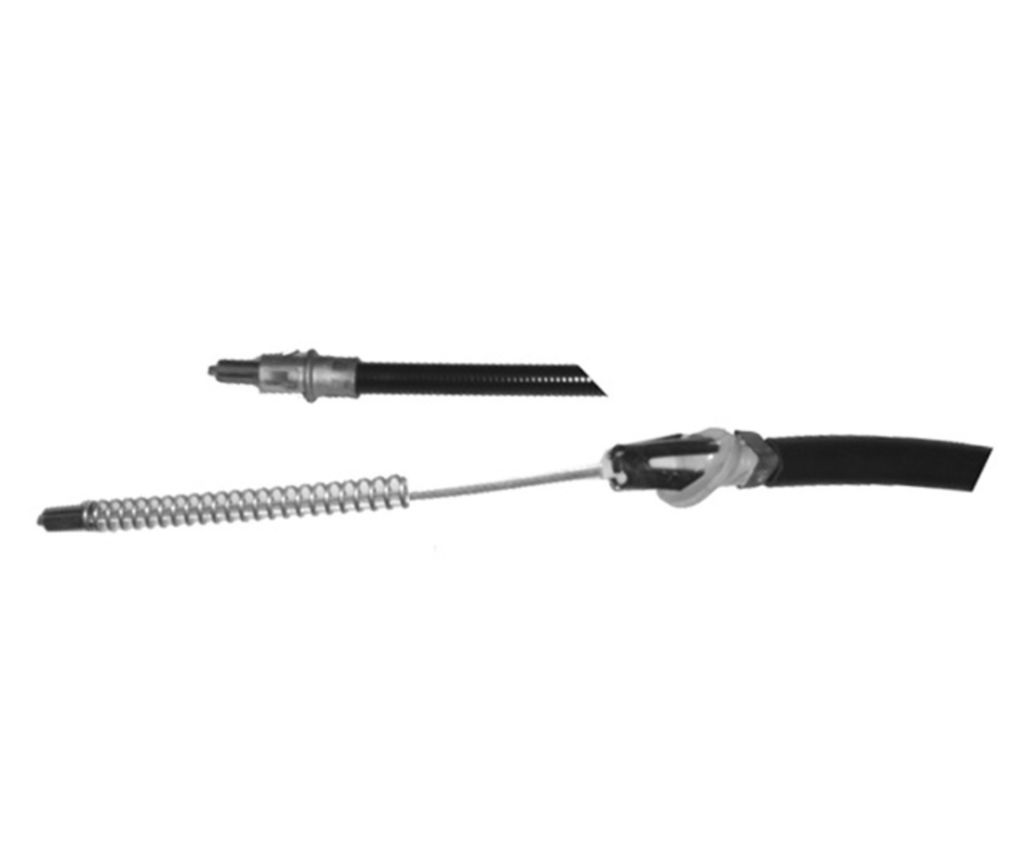Raybestos BC93199 - Element3 Parking Brake Cable