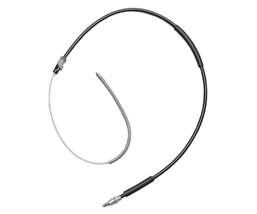 Raybestos BC93204 - Element3 Parking Brake Cable