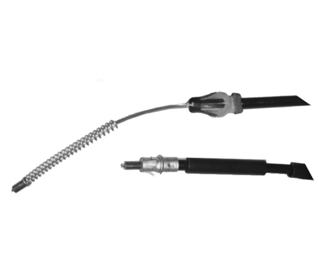 Raybestos BC93205 - Element3 Parking Brake Cable