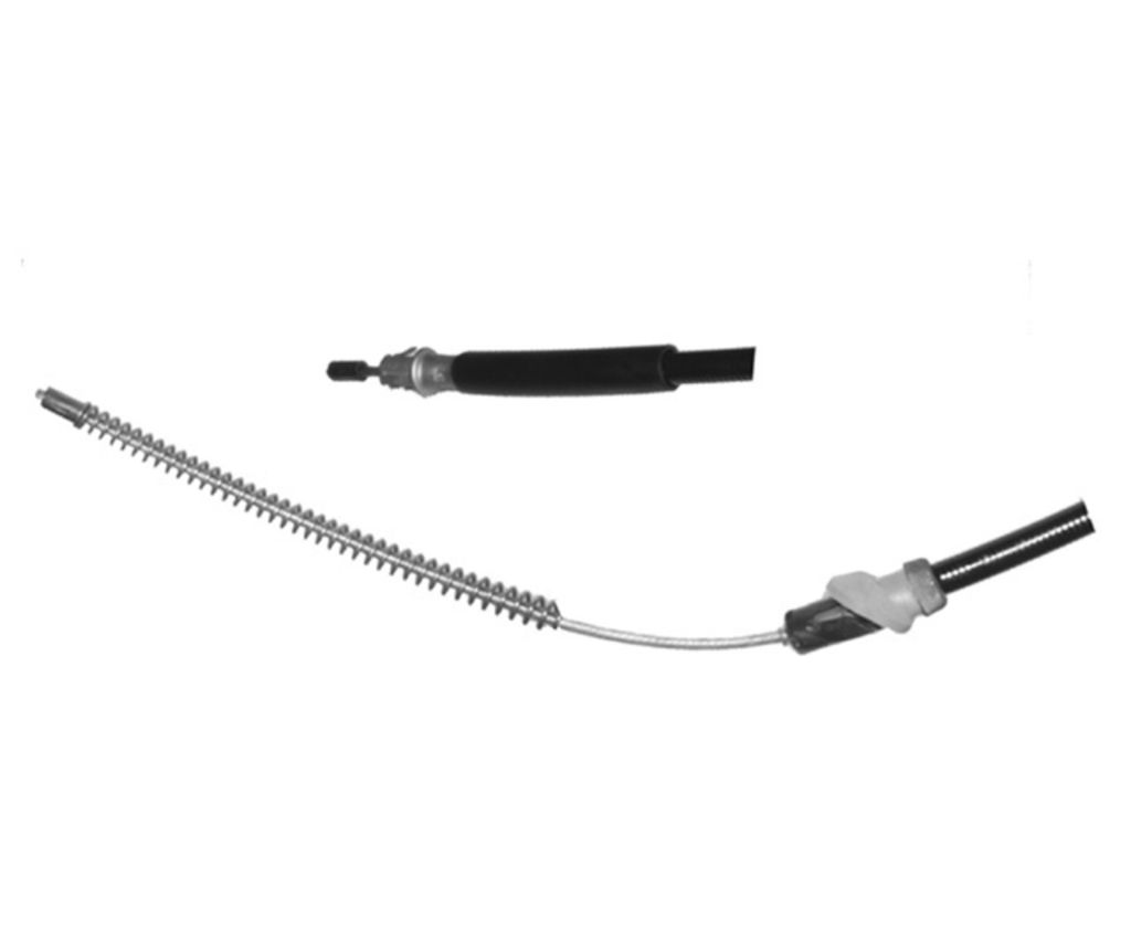 Raybestos BC93211 - Element3 Parking Brake Cable