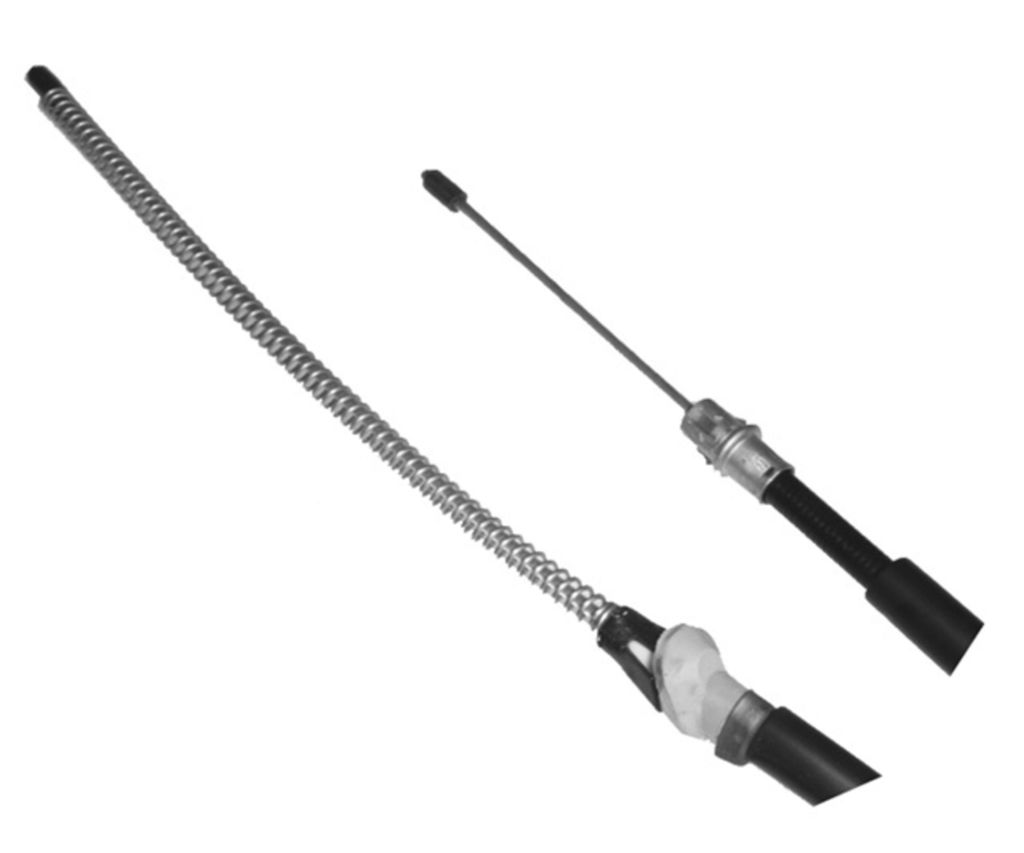 Raybestos BC93213 - Element3 Parking Brake Cable