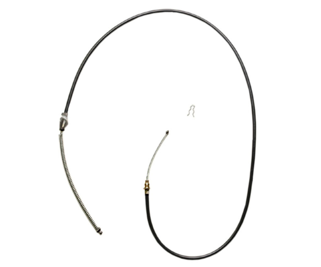 Raybestos BC93214 - Element3 Parking Brake Cable