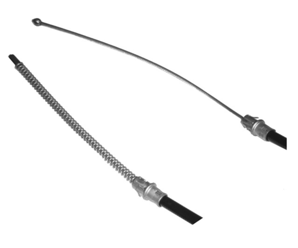 Raybestos BC93215 - Element3 Parking Brake Cable
