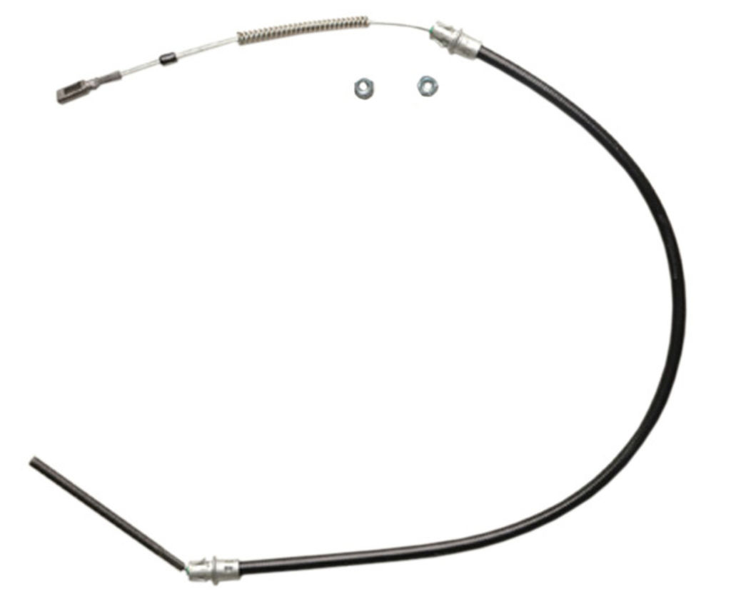 Raybestos BC93218 - Element3 Parking Brake Cable