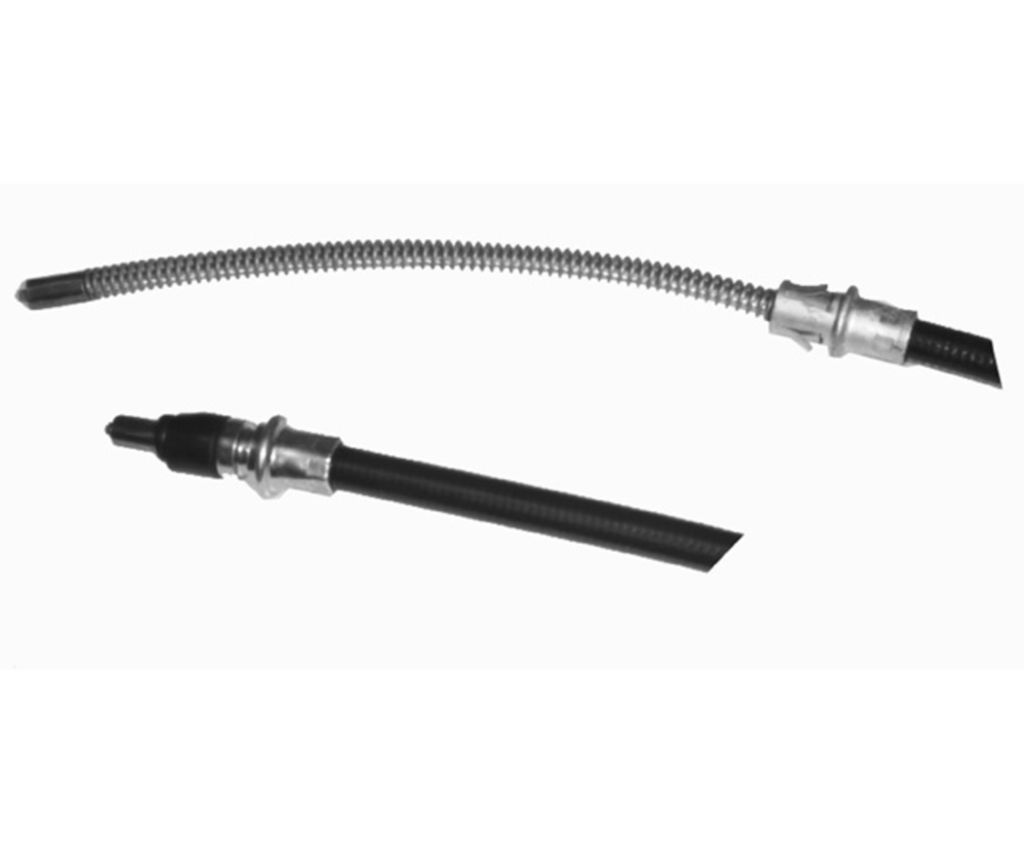 Raybestos BC93226 - Element3 Parking Brake Cable