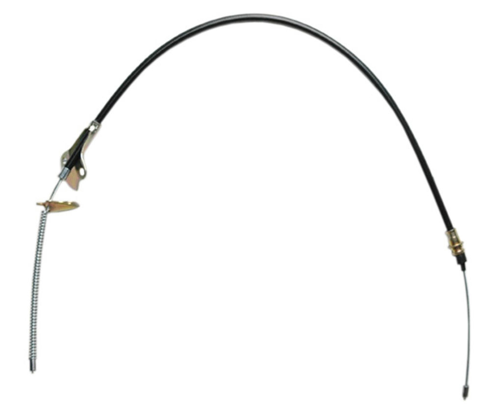 Raybestos BC93228 - Element3 Parking Brake Cable