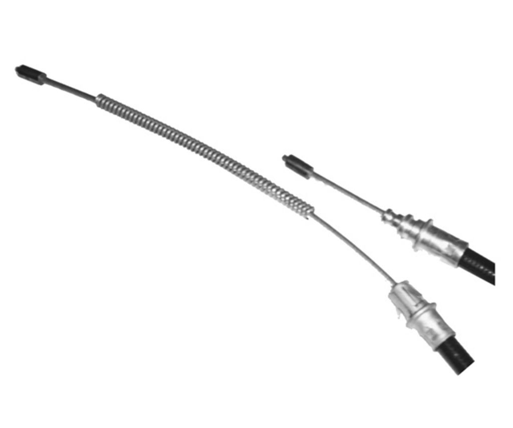 Raybestos BC93232 - Element3 Parking Brake Cable