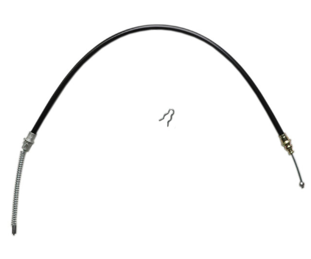 Raybestos BC93233 - Element3 Parking Brake Cable