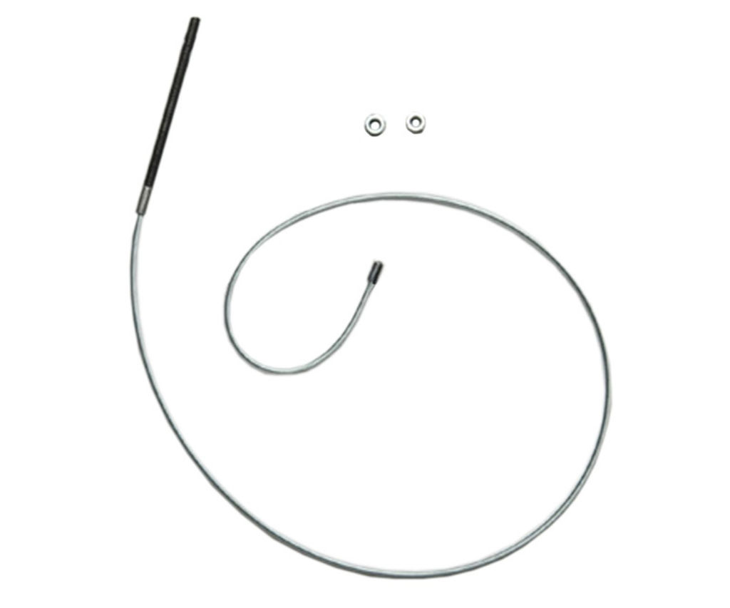 Raybestos BC93236 - Element3 Parking Brake Cable
