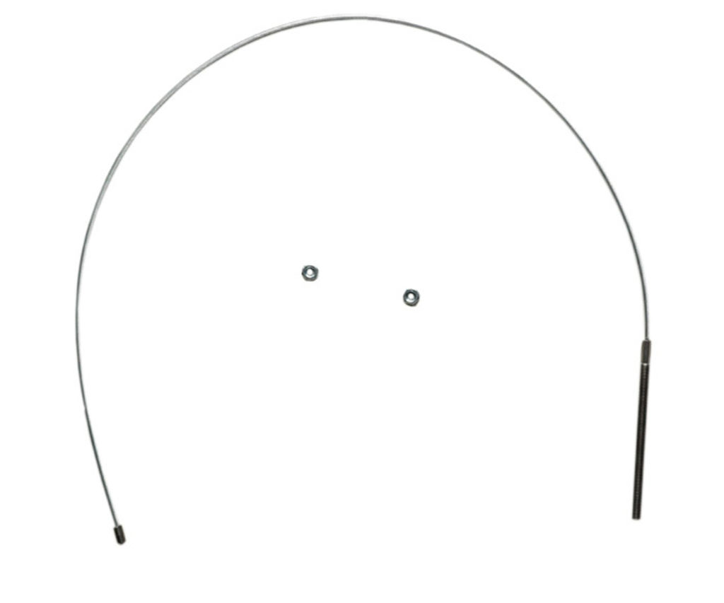 Raybestos BC93237 - Element3 Parking Brake Cable