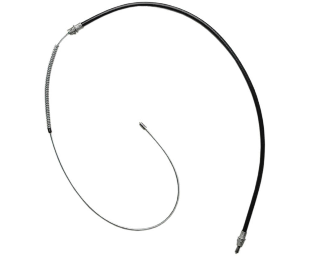 Raybestos BC93244 - Element3 Parking Brake Cable