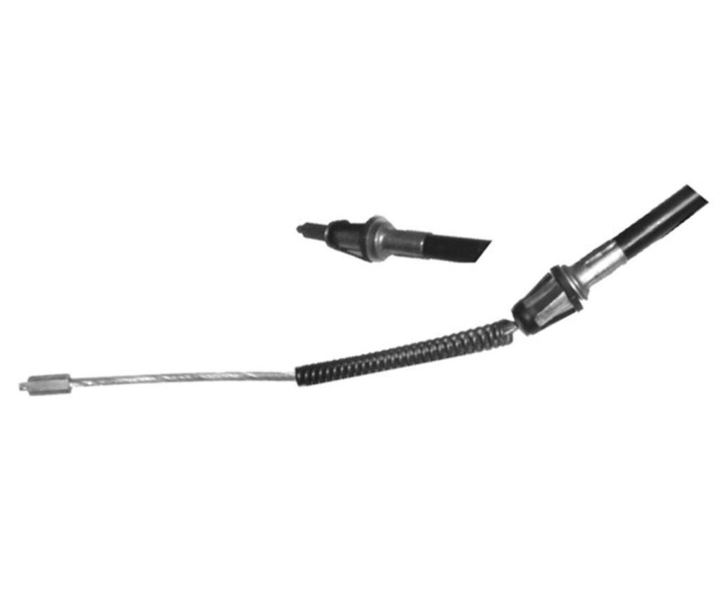 Raybestos BC93246 - Element3 Parking Brake Cable