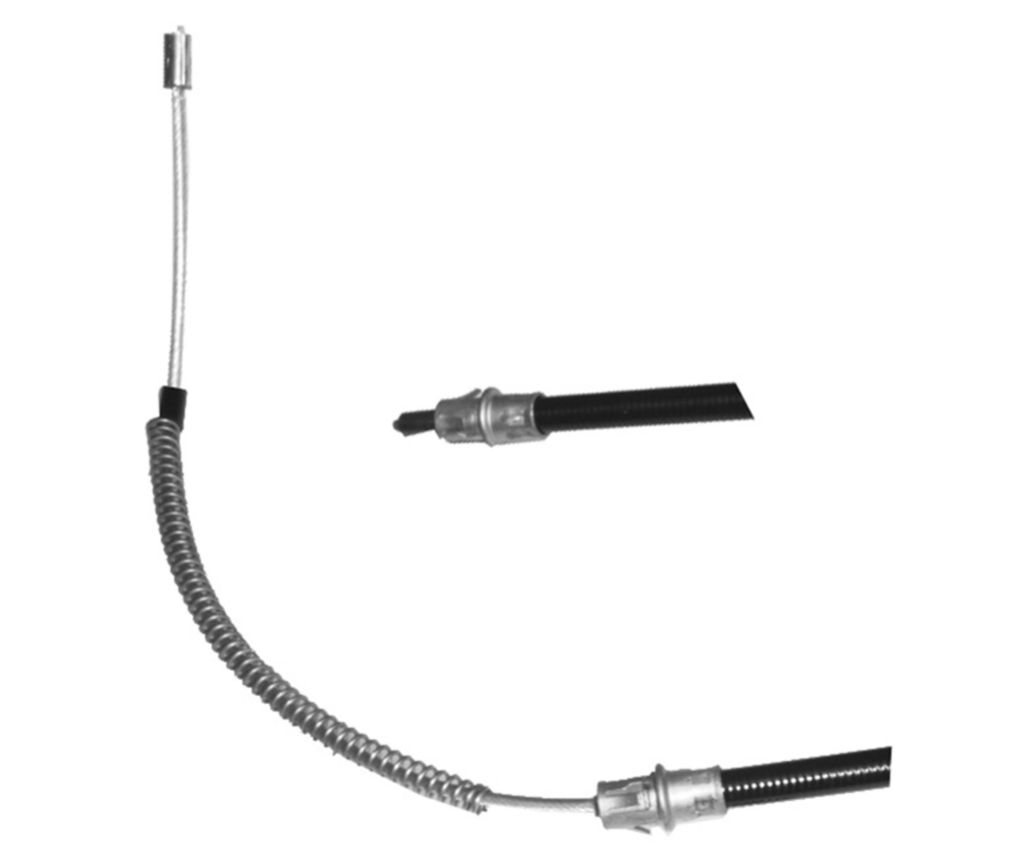 Raybestos BC93252 - Element3 Parking Brake Cable