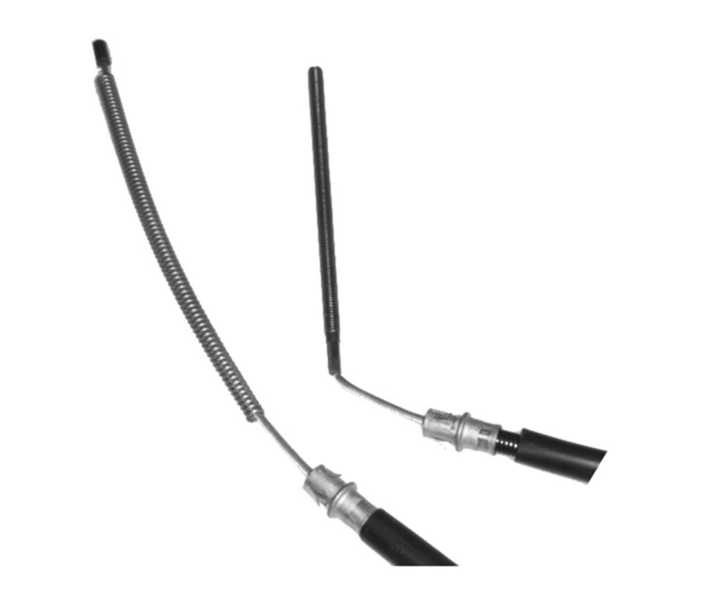 Raybestos BC93254 - Element3 Parking Brake Cable