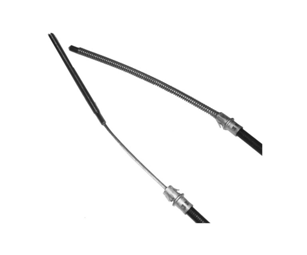 Raybestos BC93256 - Element3 Parking Brake Cable