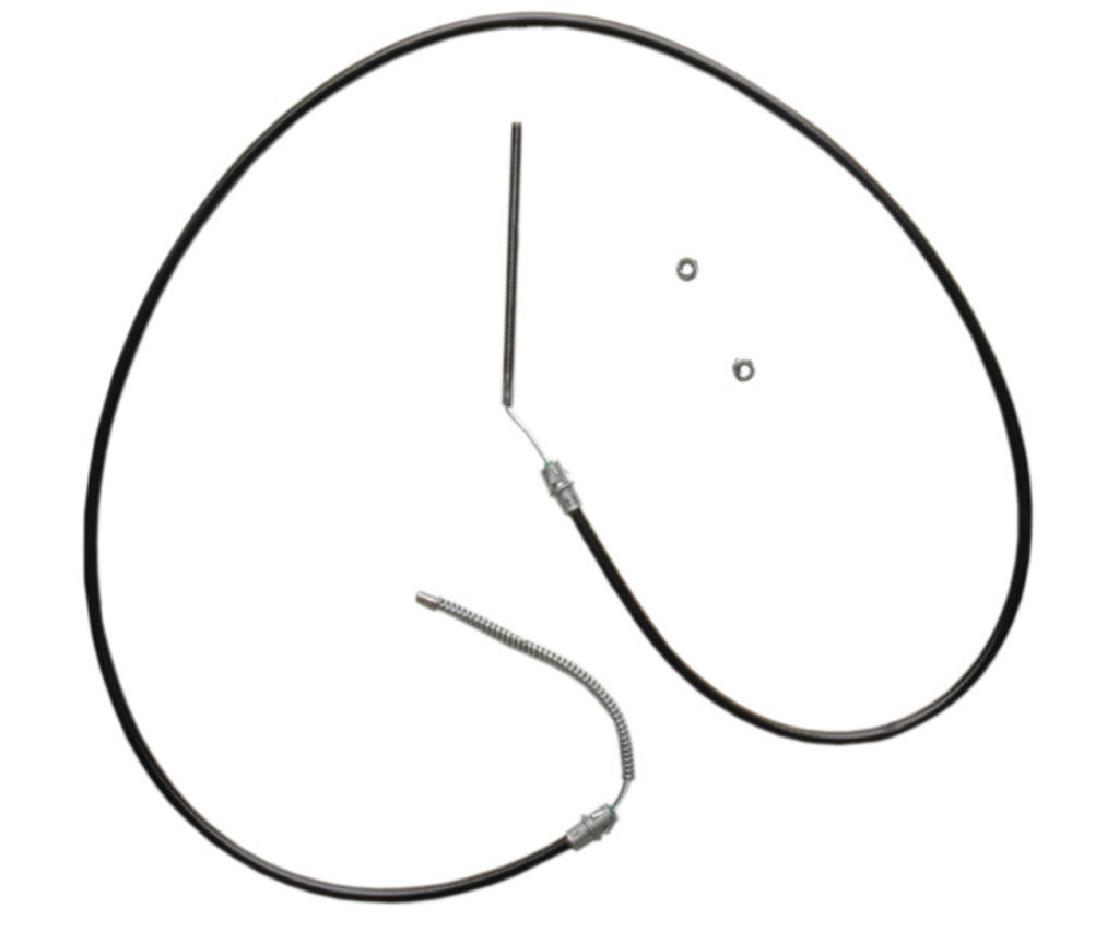 Raybestos BC93260 - Element3 Parking Brake Cable