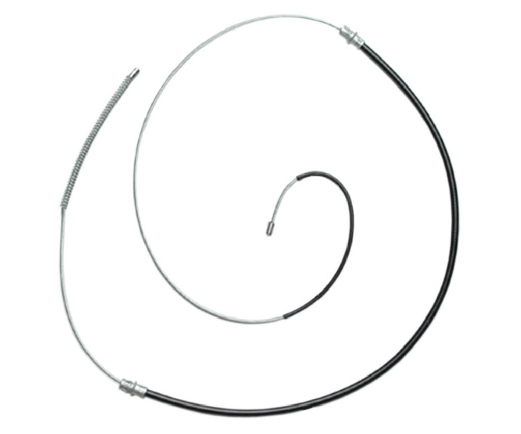 Raybestos BC93264 - Element3 Parking Brake Cable