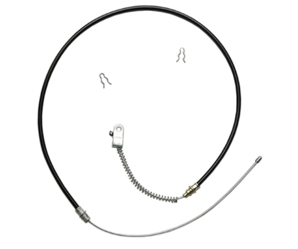 Raybestos BC93273 - Element3 Parking Brake Cable