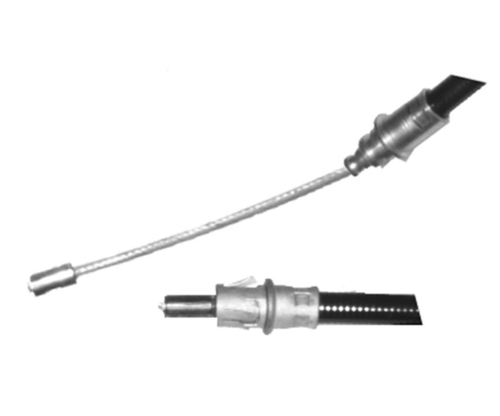 Raybestos BC93276 - Element3 Parking Brake Cable