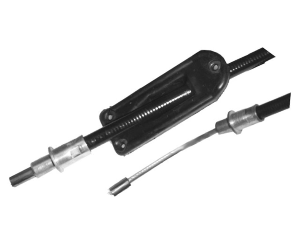 Raybestos BC93284 - Element3 Parking Brake Cable