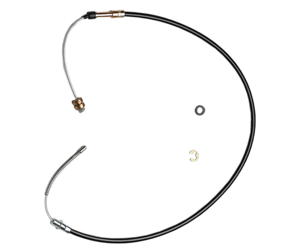 Raybestos BC93309 - Element3 Parking Brake Cable