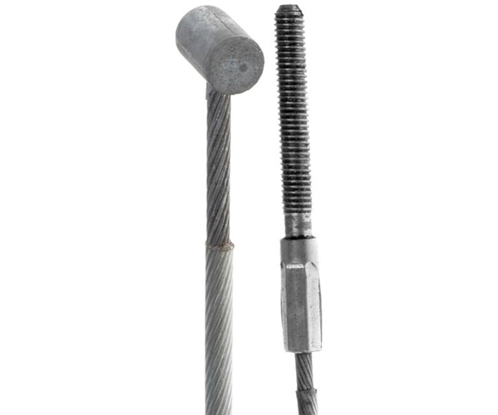 Raybestos BC93311 - Element3 Parking Brake Cable