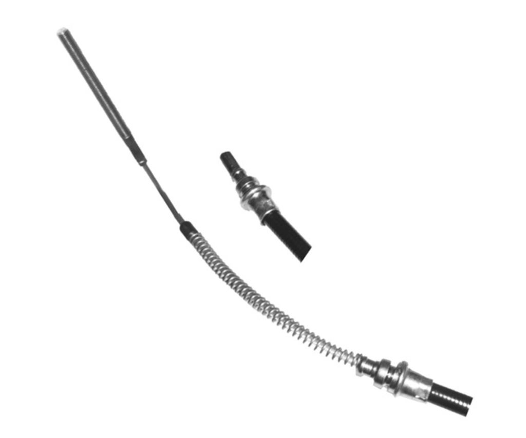 Raybestos BC93330 - Element3 Parking Brake Cable