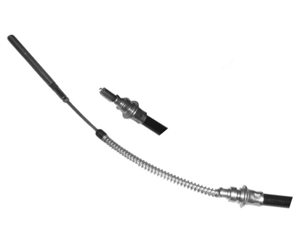 Raybestos BC93331 - Element3 Parking Brake Cable