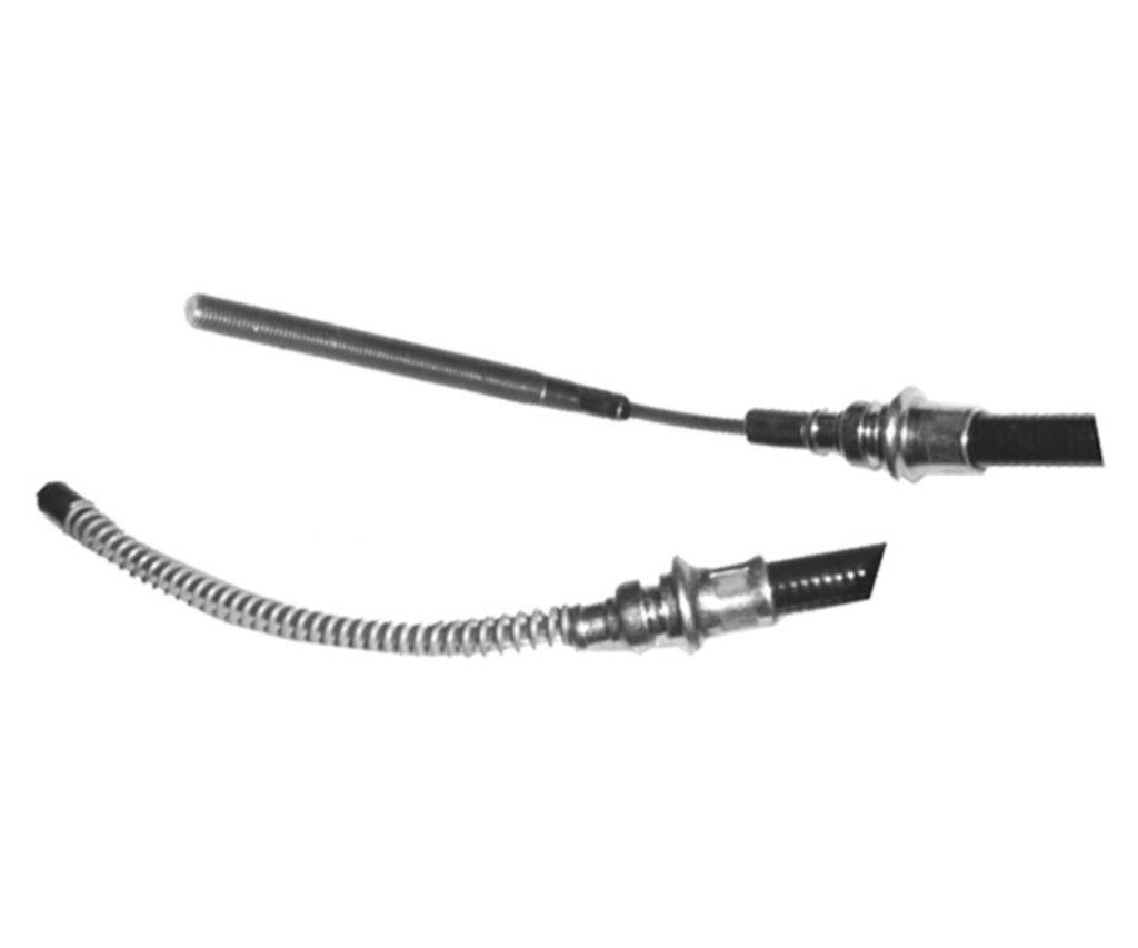 Raybestos BC93332 - Element3 Parking Brake Cable