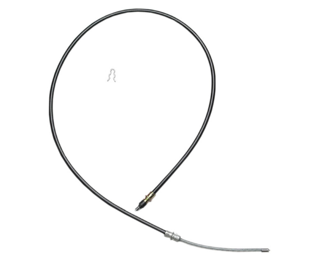 Raybestos BC93333 - Element3 Parking Brake Cable