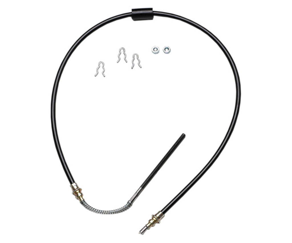 Raybestos BC93335 - Element3 Parking Brake Cable