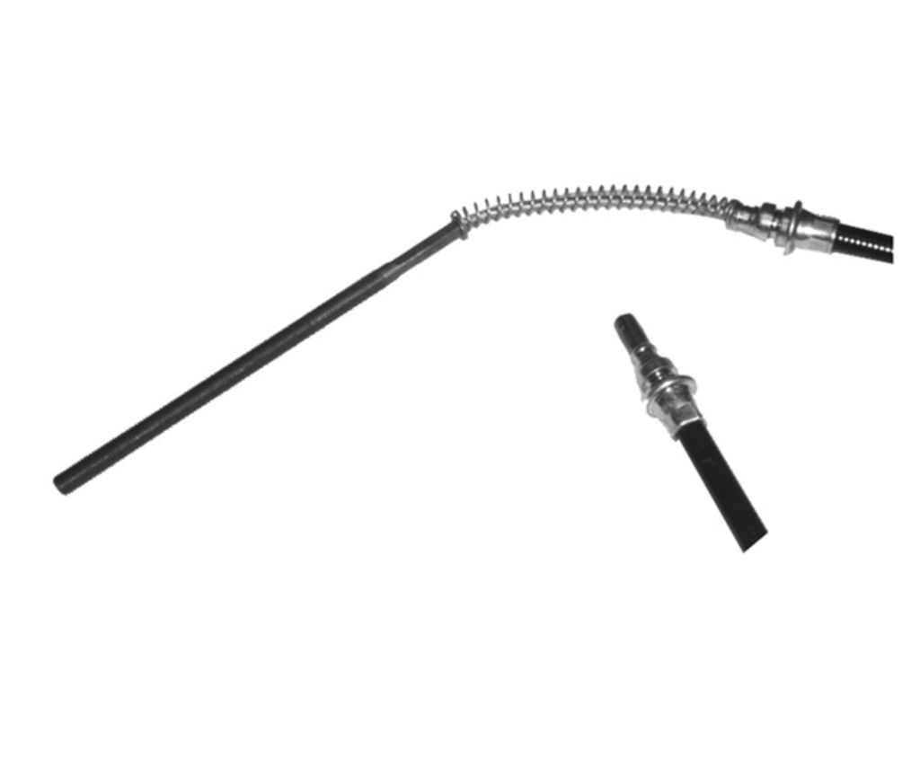 Raybestos BC93336 - Element3 Parking Brake Cable