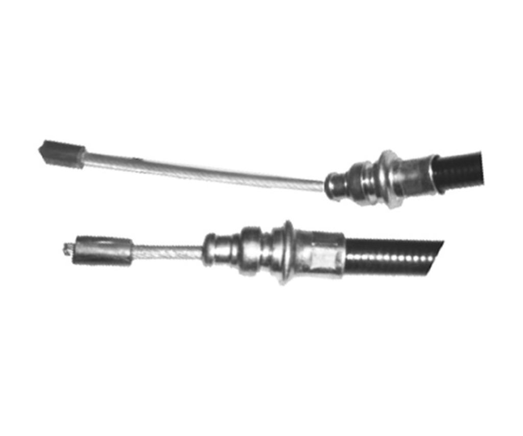 Raybestos BC93338 - Element3 Parking Brake Cable