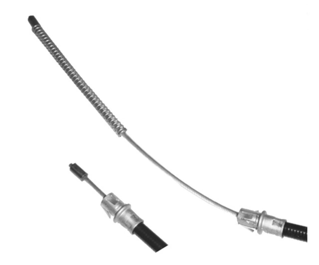 Raybestos BC93343 - Element3 Parking Brake Cable