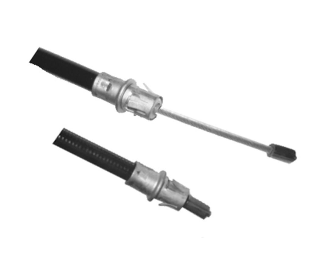 Raybestos BC93346 - Element3 Parking Brake Cable