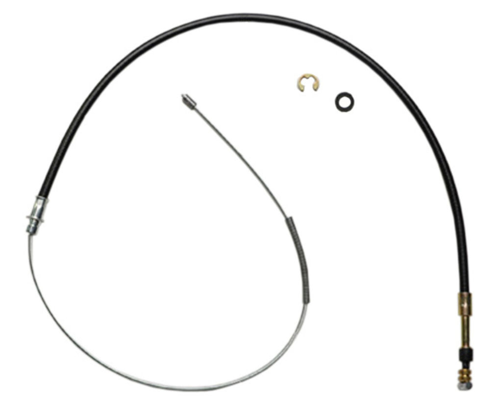 Raybestos BC93363 - Element3 Parking Brake Cable