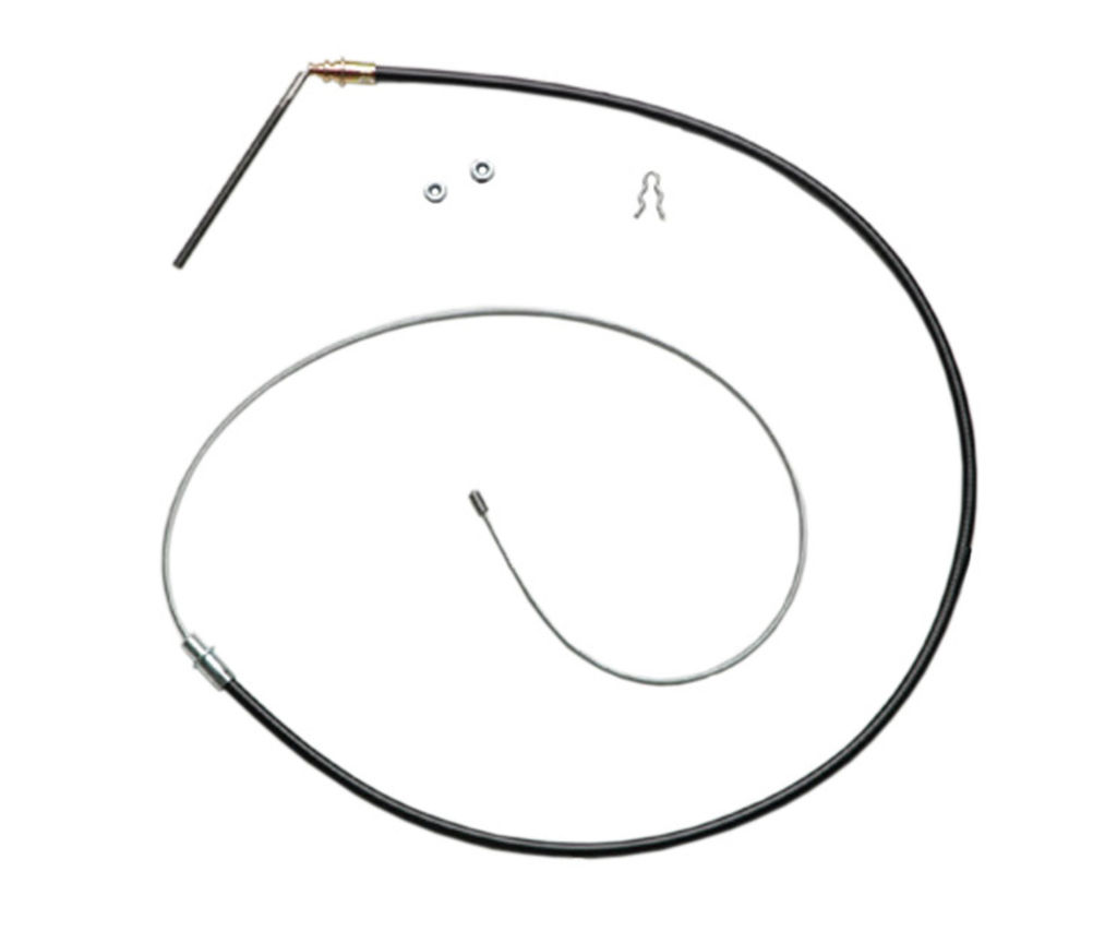 Raybestos BC93379 - Element3 Parking Brake Cable