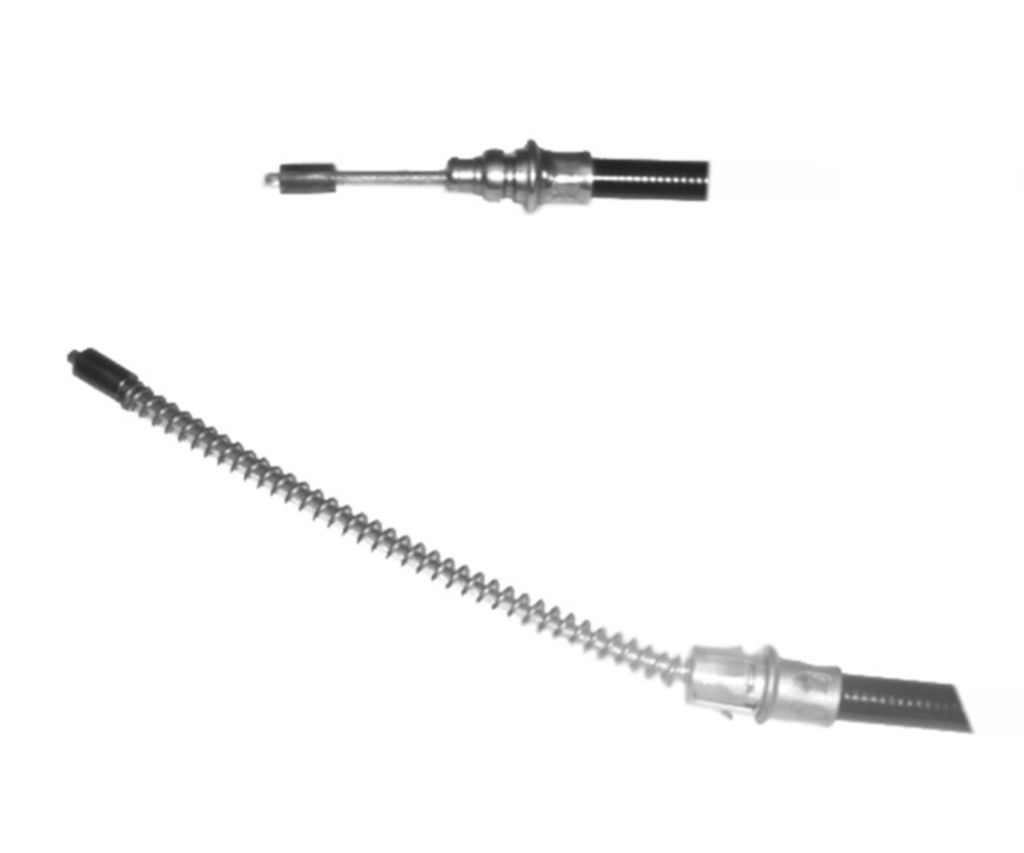 Raybestos BC93396 - Element3 Parking Brake Cable