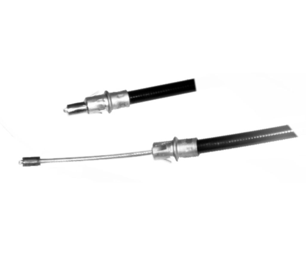 Raybestos BC93398 - Element3 Parking Brake Cable