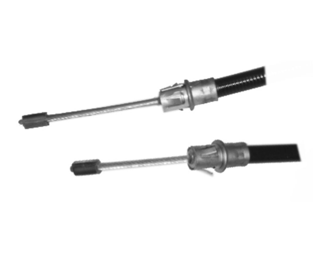 Raybestos BC93400 - Element3 Parking Brake Cable