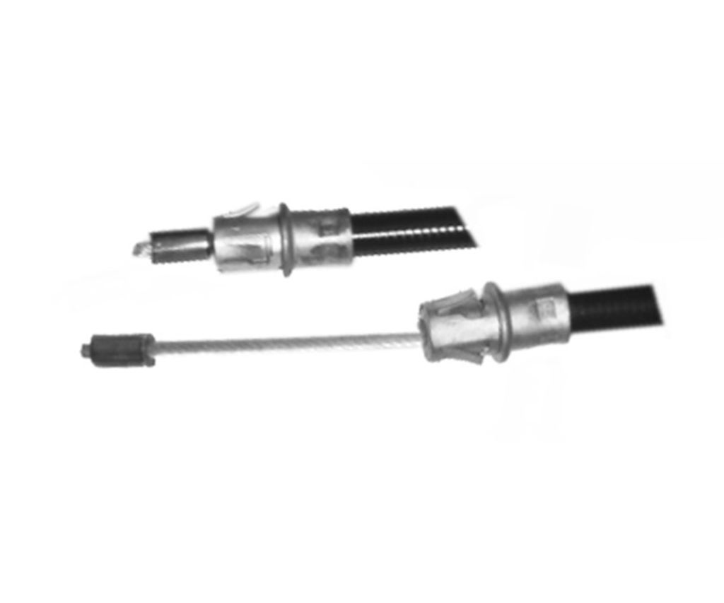 Raybestos BC93402 - Element3 Parking Brake Cable