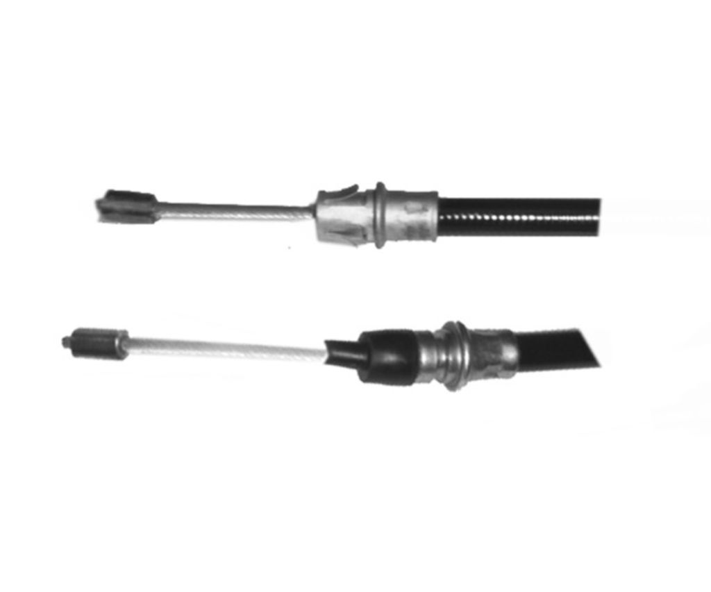 Raybestos BC93424 - Element3 Parking Brake Cable