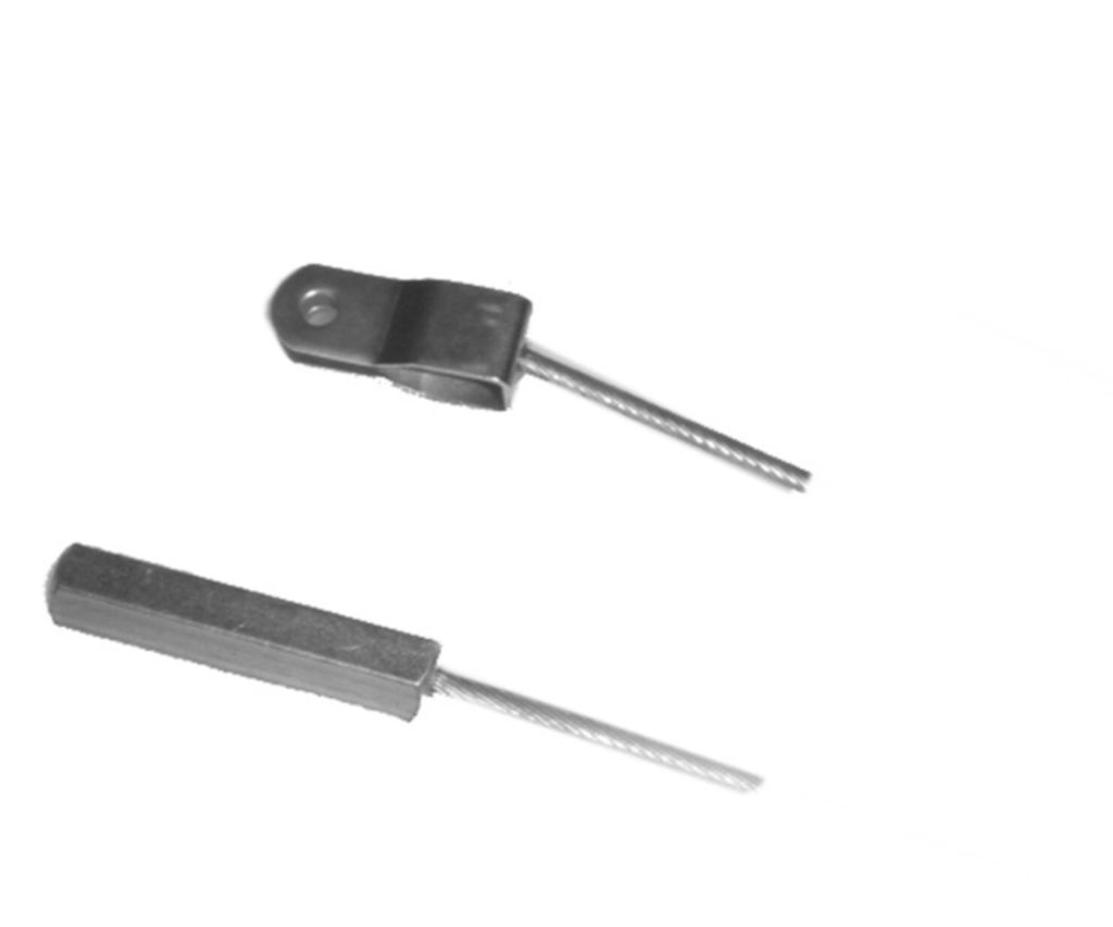 Raybestos BC93427 - Element3 Parking Brake Cable