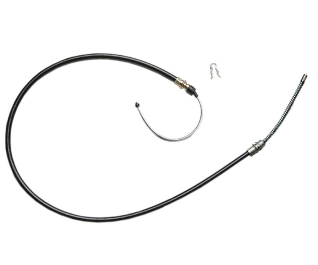 Raybestos BC93438 - Element3 Parking Brake Cable