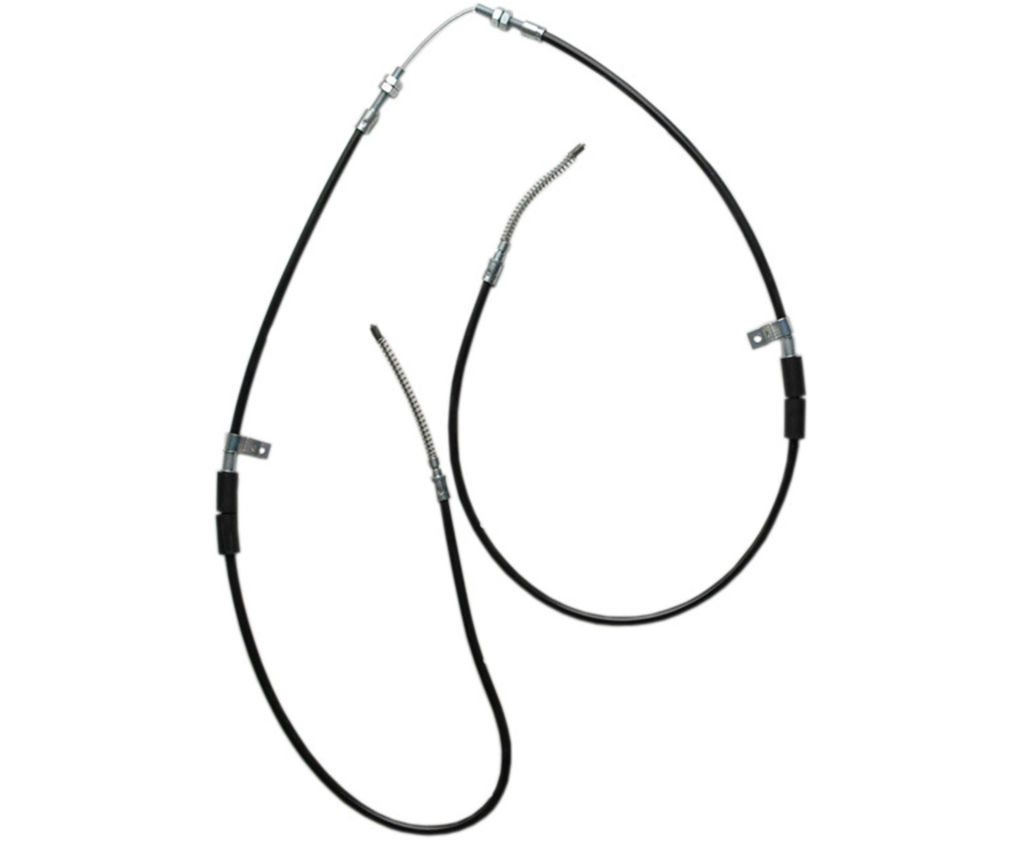 Raybestos BC93444 - Element3 Parking Brake Cable