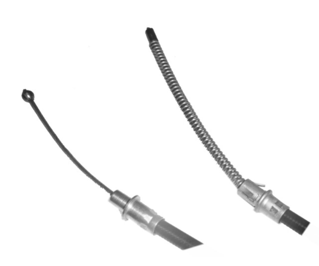 Raybestos BC93453 - Element3 Parking Brake Cable