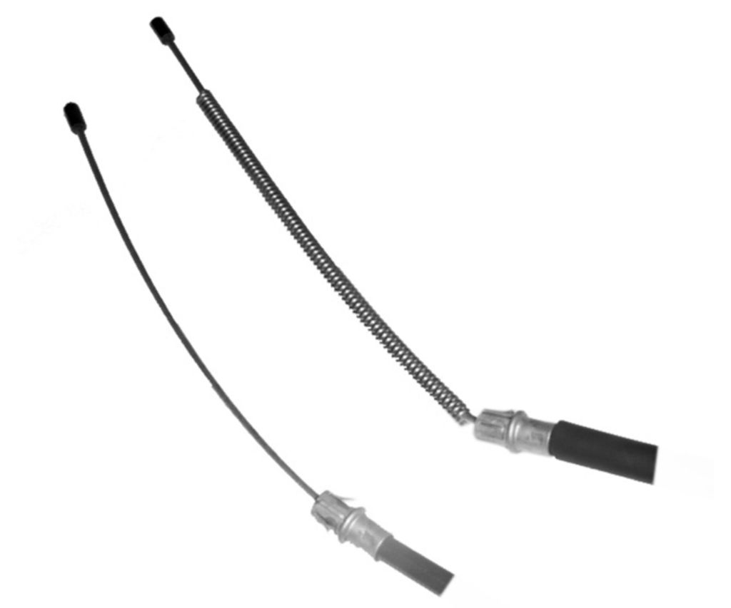 Raybestos BC93484 - Element3 Parking Brake Cable