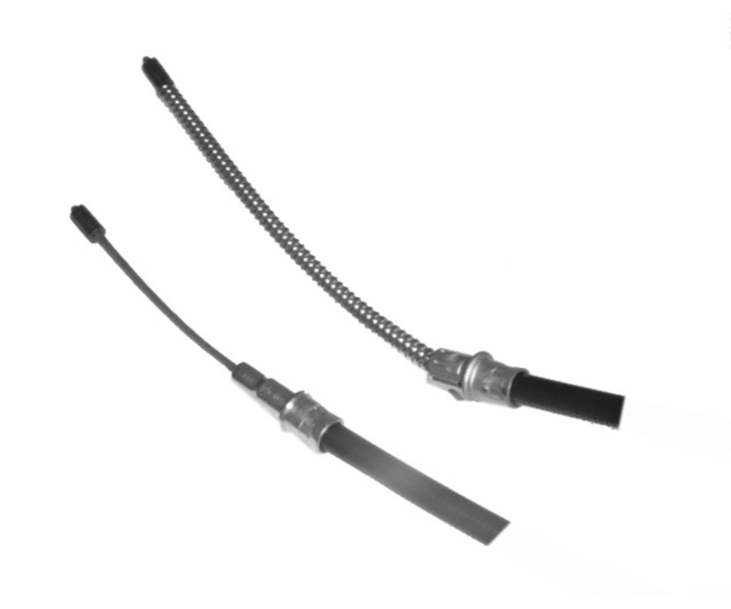 Raybestos BC93486 - Element3 Parking Brake Cable